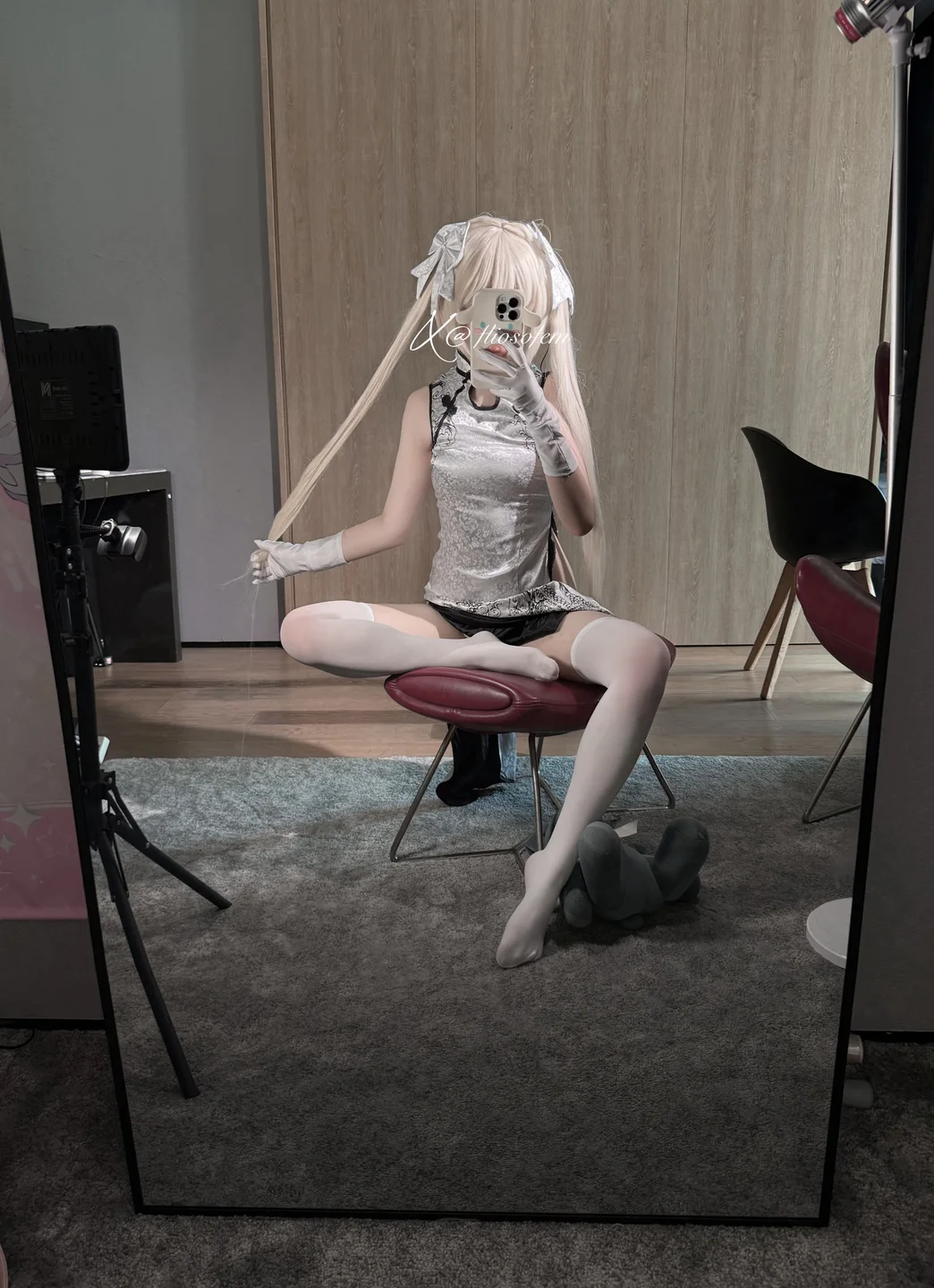 shibachipipa - No.003 Sora Kasugano [22P-159MB] tg@simisebaisi 【丝足阁】018.webp